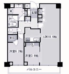 フォルム芦屋大原町の物件間取画像